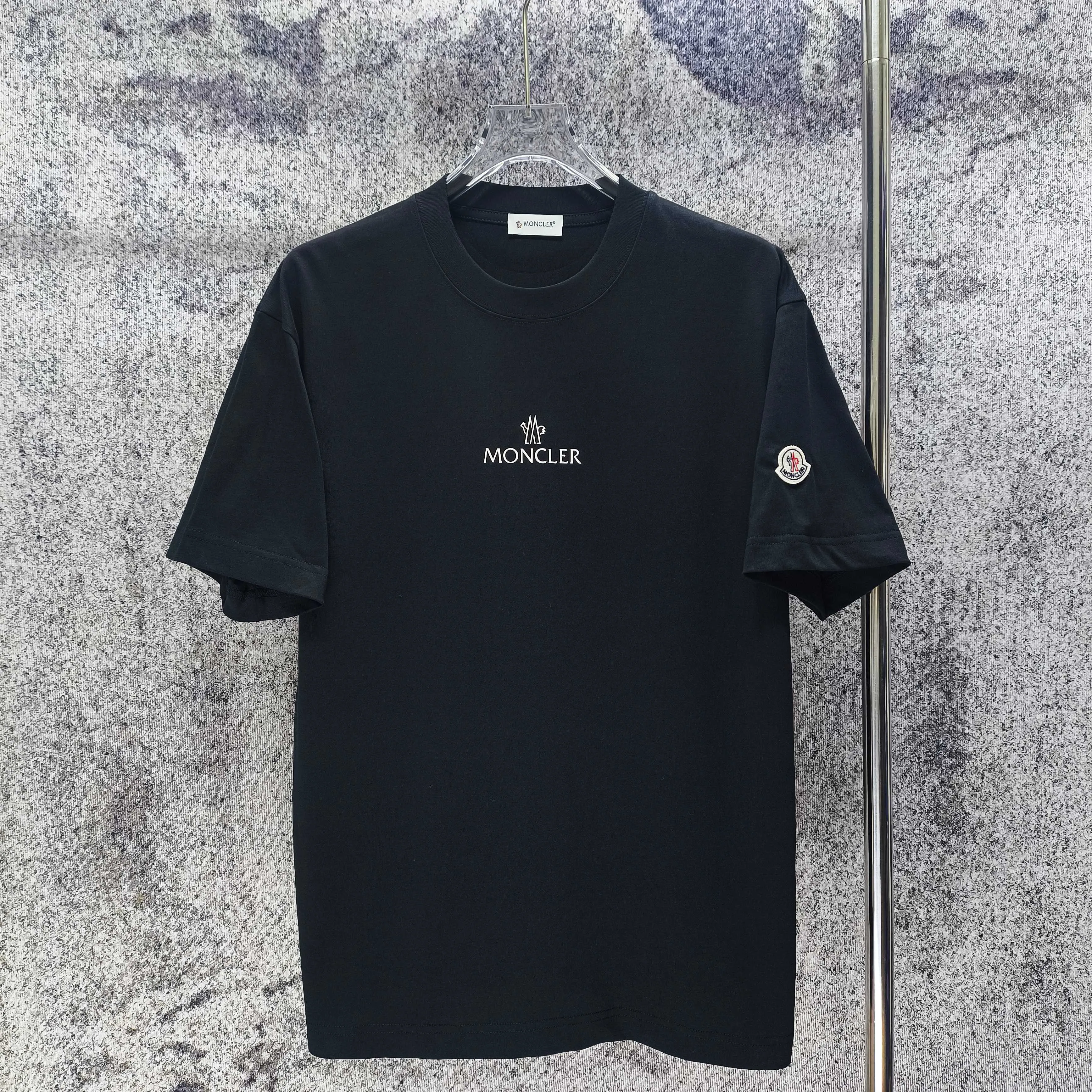 MONCLER 2026 New Arrival 280 t Same Style Size S M L XL XXL Black White